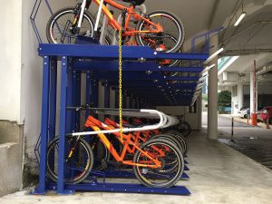 Bike Racks for Schools
